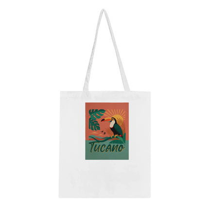 Tote Bag Brésil Tucano