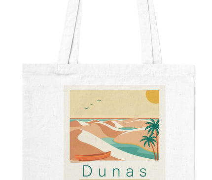 Tote Bag Brésil Dunas — vue 2