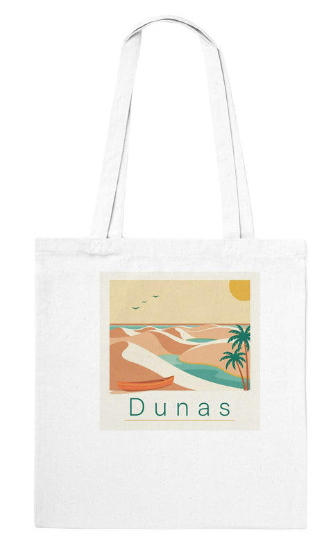 Tote Bag Brésil Dunas — vue 2