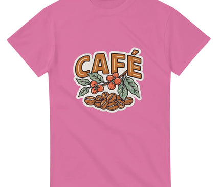 Café du Brésil — T-shirt CAFÉ Brazilina