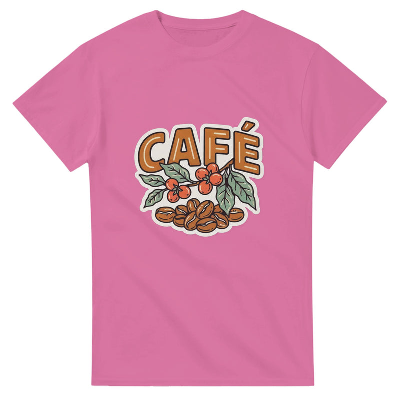 Café du Brésil — T-shirt CAFÉ Brazilina