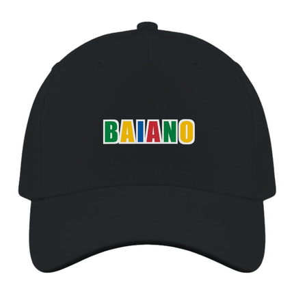 casquette-bresil-baiano Noir