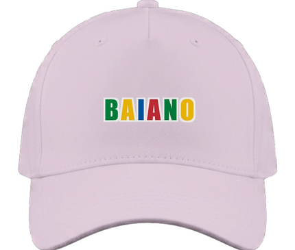 casquette-bresil-baiano classic pink