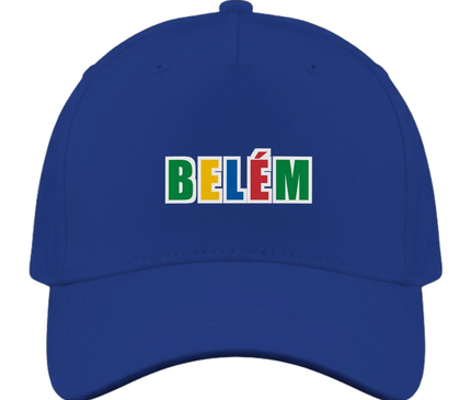 casquette-bresil-belem Bright Royal