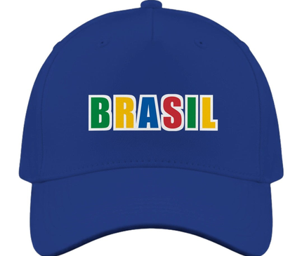 casquette-bresil-brasil Bright Royal