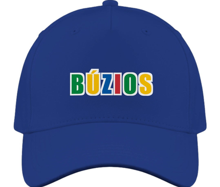 casquette-bresil-buzios Bright Royal
