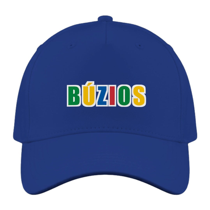 casquette-bresil-buzios Bright Royal