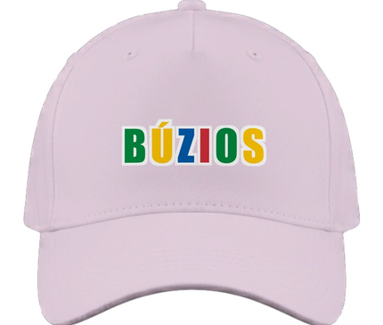 casquette-bresil-buzios classic pink