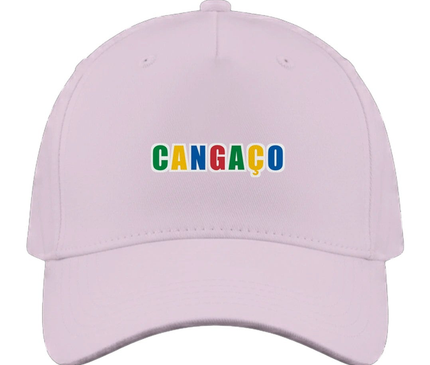 casquette-bresil-cangaco classic pink