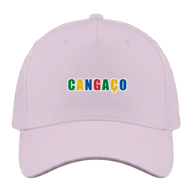 casquette-bresil-cangaco classic pink
