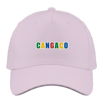 casquette-bresil-cangaco classic pink