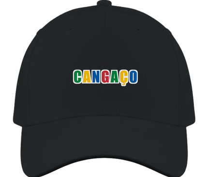 casquette-bresil-cangaco Noir