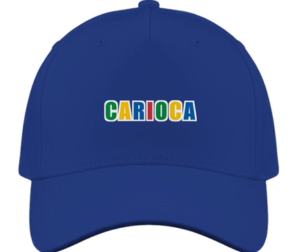 casquette-bresil-carioca Bright Royal