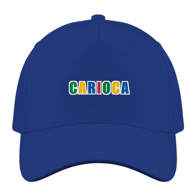 casquette-bresil-carioca Bright Royal