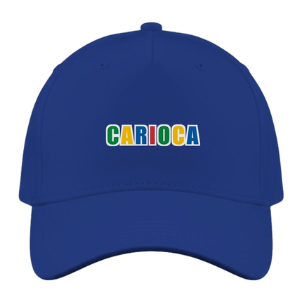 casquette-bresil-carioca Bright Royal