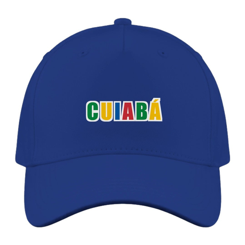 casquette-bresil-cuiaba Bright Royal
