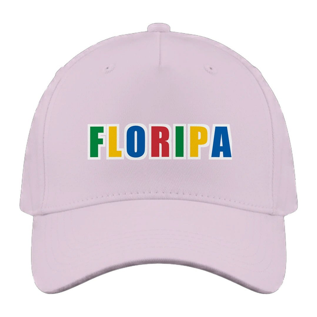 casquette-bresil-floripa classic pink