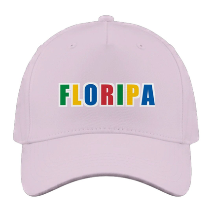 casquette-bresil-floripa classic pink