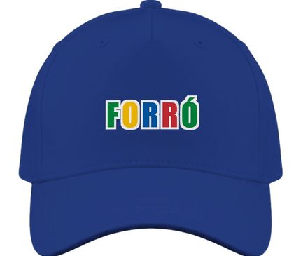 casquette-bresil-forro Bright Royal