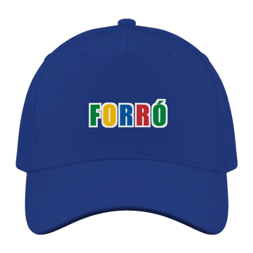 casquette-bresil-forro Bright Royal
