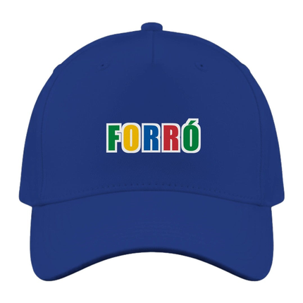 casquette-bresil-forro Bright Royal