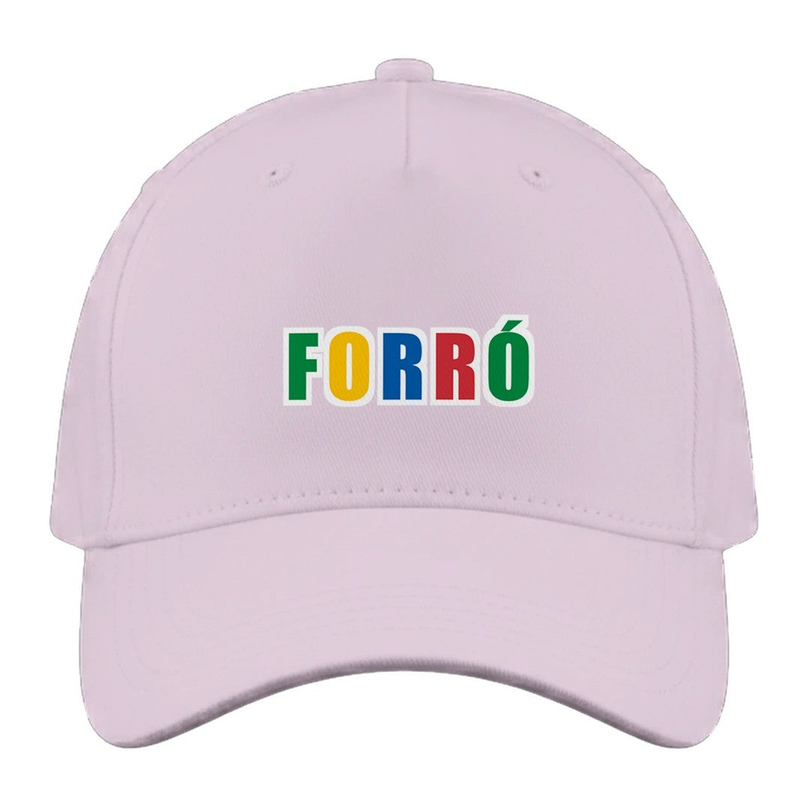 casquette-bresil-forro classic pink
