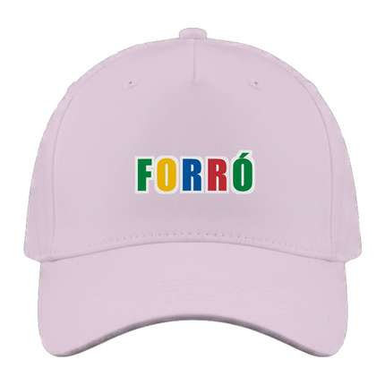 casquette-bresil-forro classic pink