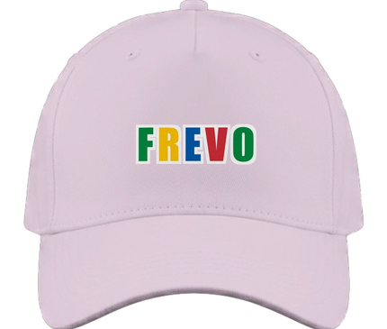 casquette-bresil-frevo classic pink