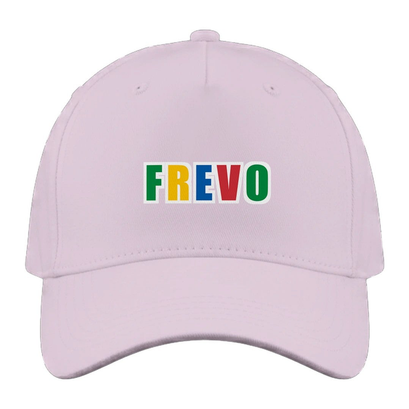 casquette-bresil-frevo classic pink