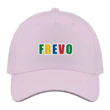 casquette-bresil-frevo classic pink
