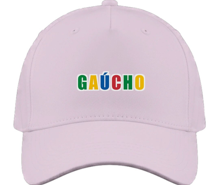 casquette-bresil-gaucho-2 classic pink