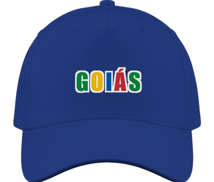 casquette-bresil-goias Bright Royal