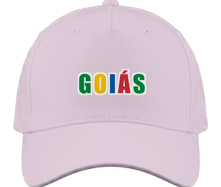 casquette-bresil-goias classic pink