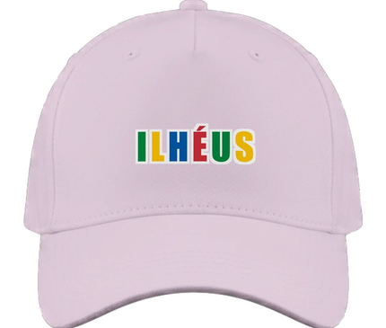 casquette-bresil-ilheus classic pink