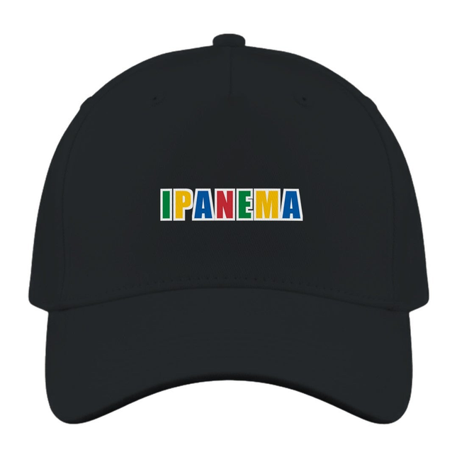 casquette-bresil-ipanema Noir