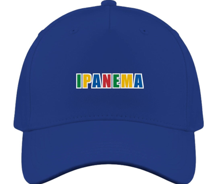 casquette-bresil-ipanema Bright Royal