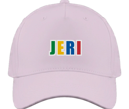 casquette-bresil-jeri classic pink