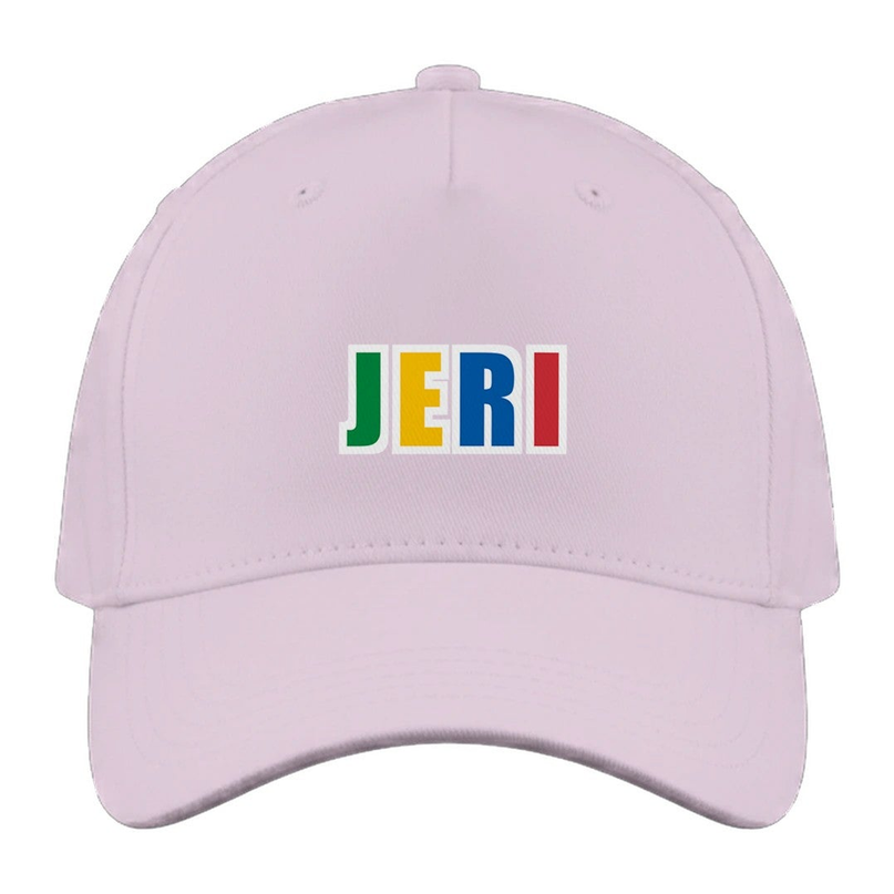 casquette-bresil-jeri classic pink