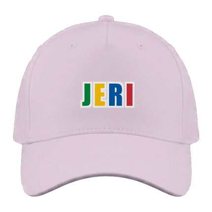 casquette-bresil-jeri classic pink