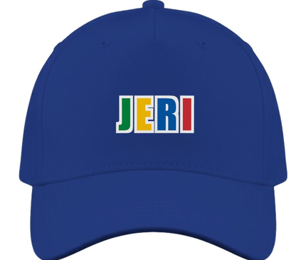 casquette-bresil-jeri Bright Royal