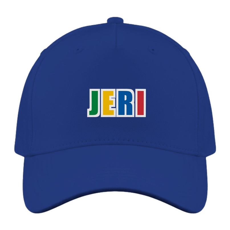 casquette-bresil-jeri Bright Royal