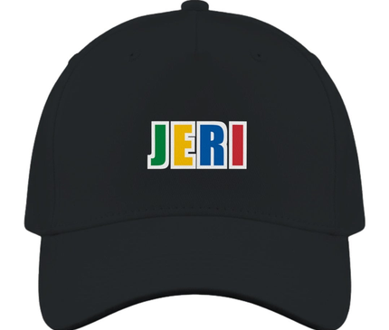 casquette-bresil-jeri Noir