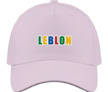 casquette-bresil-leblon classic pink