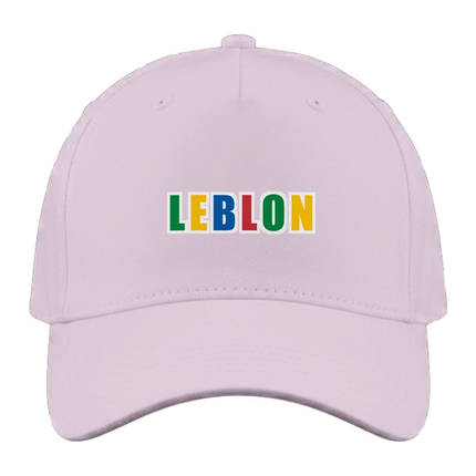 casquette-bresil-leblon classic pink