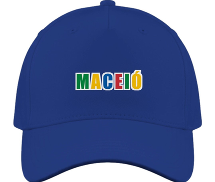 casquette-bresil-maceio Bright Royal