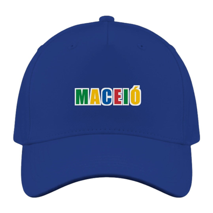 casquette-bresil-maceio Bright Royal