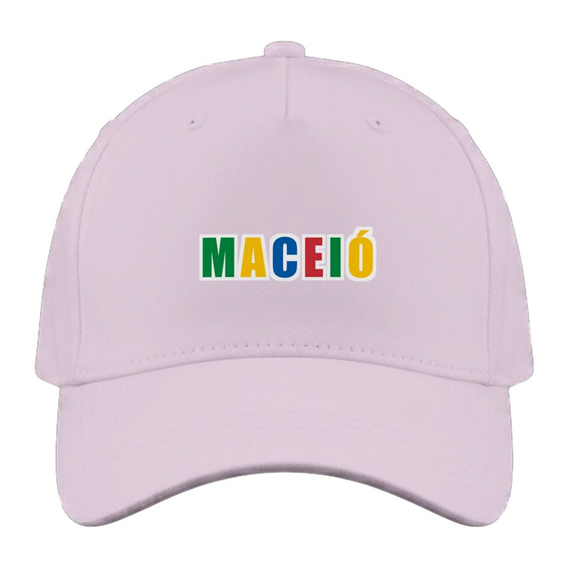casquette-bresil-maceio classic pink