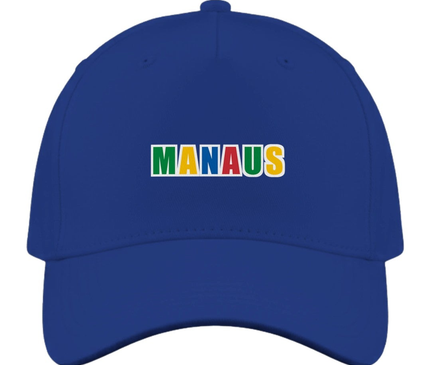 casquette-bresil-manaus Bright Royal