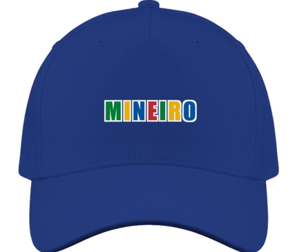 casquette-bresil-mineiro Bright Royal