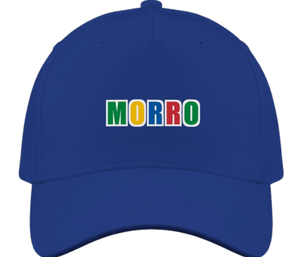casquette-bresil-morro Bright Royal
